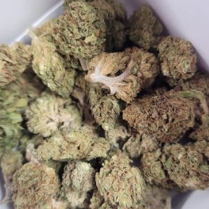 fleur de CBD Kompoli